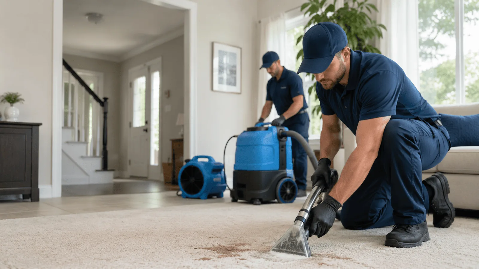 Pet Stain Carpet Cleaning in Fletcher, NC near me